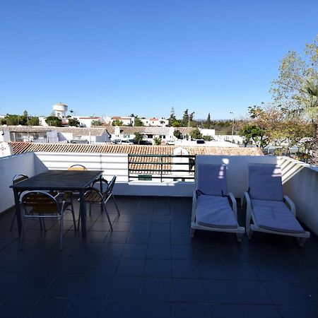 Piscina Apartment Santa Luzia  Bagian luar foto