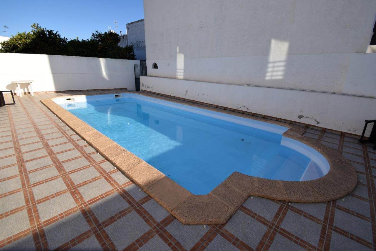 Piscina Apartment Santa Luzia  Bagian luar foto