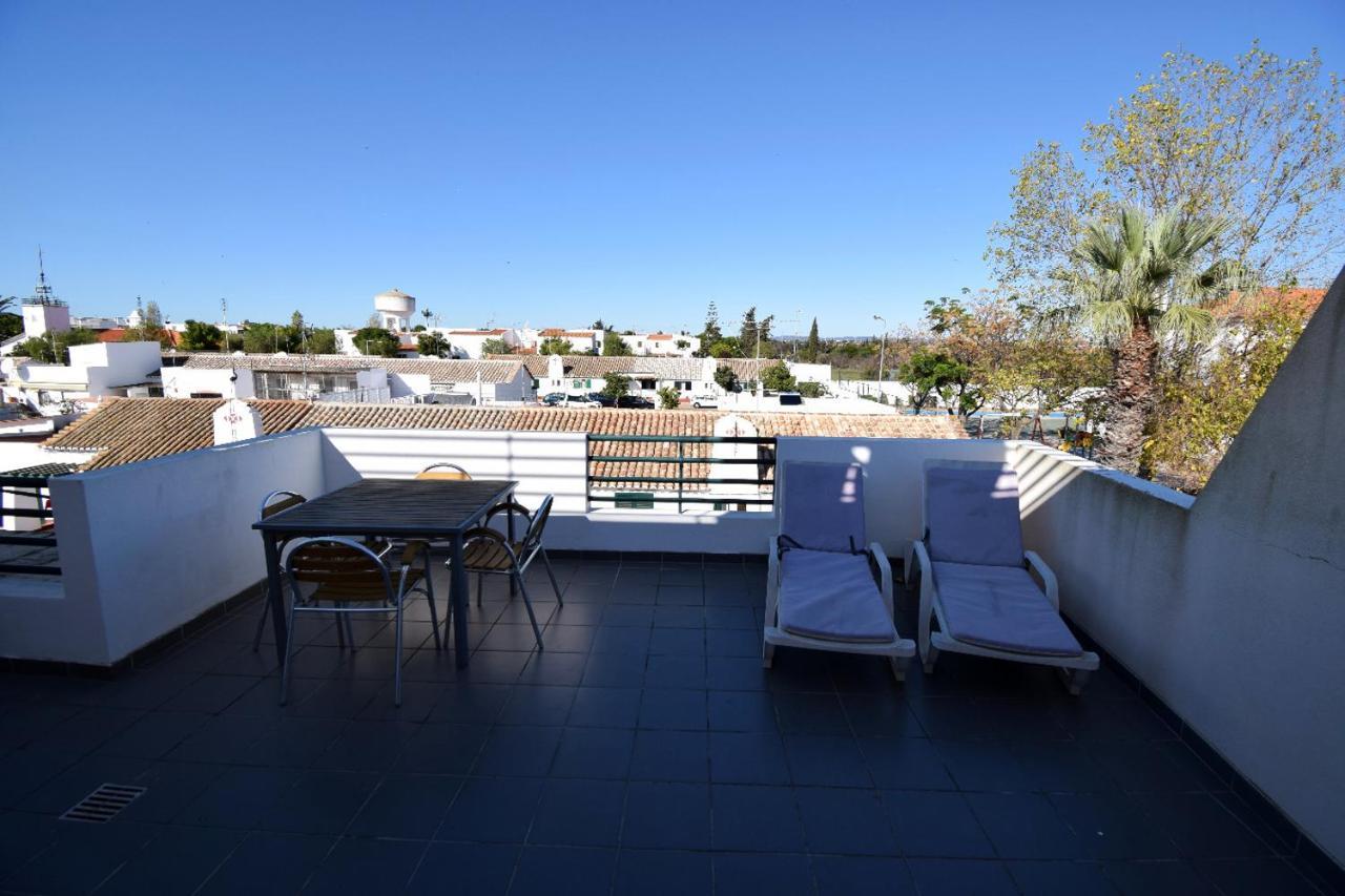 Piscina Apartment Santa Luzia  Bagian luar foto