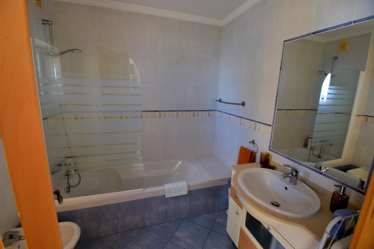 Piscina Apartment Santa Luzia  Bagian luar foto