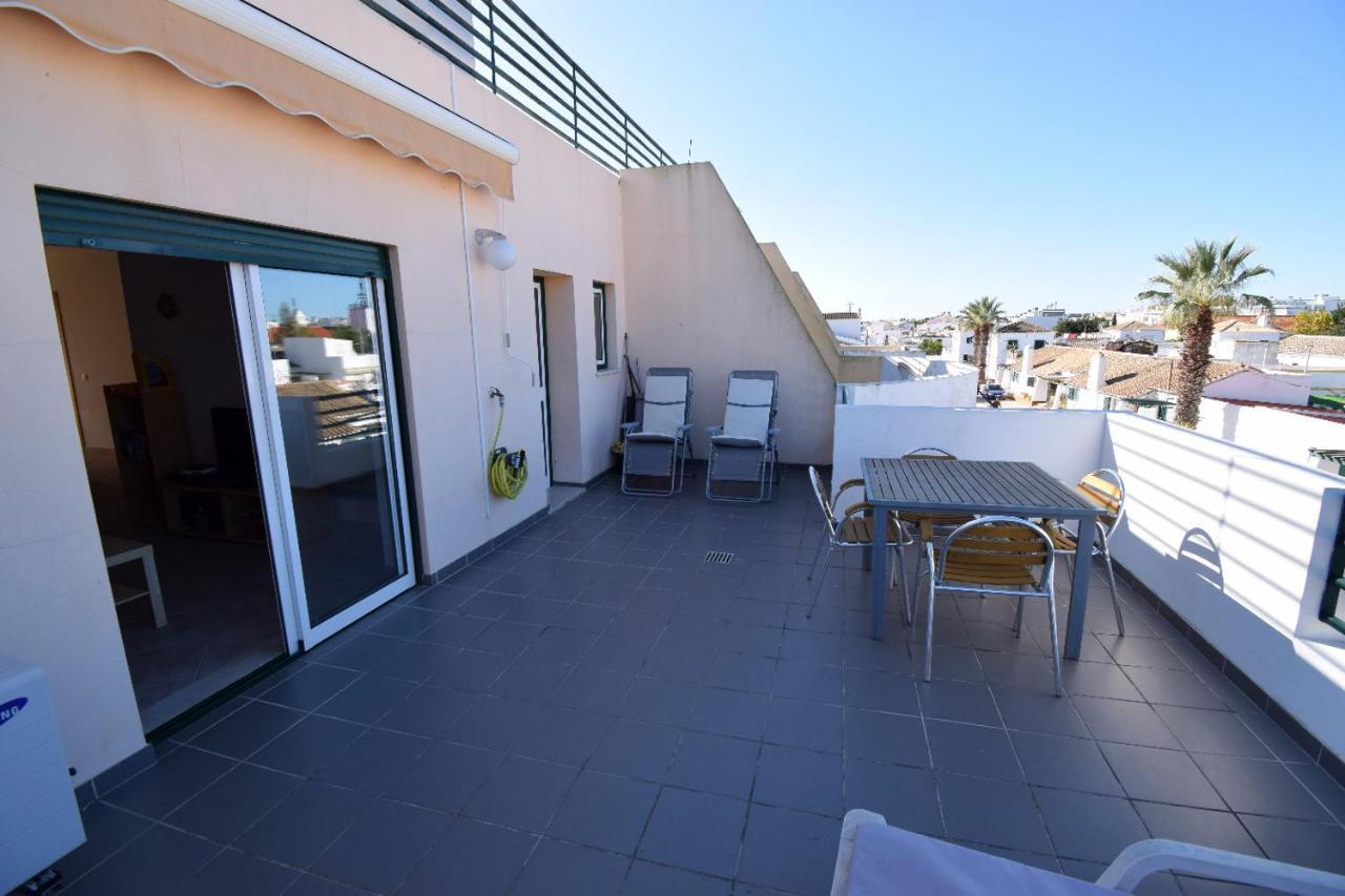 Piscina Apartment Santa Luzia  Bagian luar foto