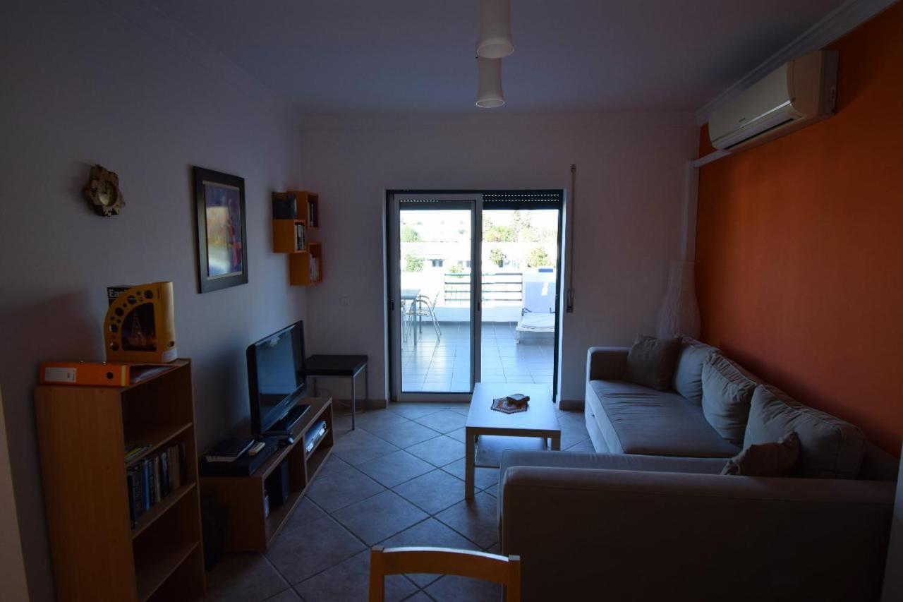 Piscina Apartment Santa Luzia  Bagian luar foto